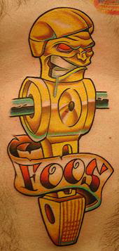 FoosTat