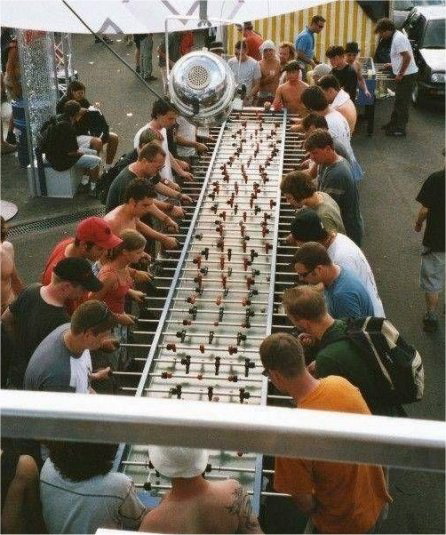 big-foosball-game