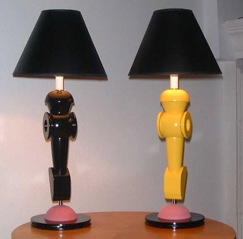 lamps