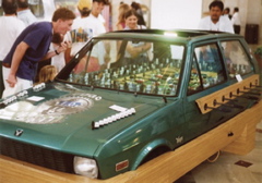 Yugo-foosball