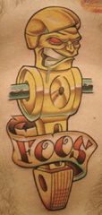 FoosTat